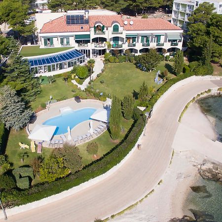 Hotel Villa Radin فوديس المظهر الخارجي الصورة