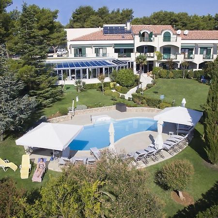 Hotel Villa Radin فوديس المظهر الخارجي الصورة