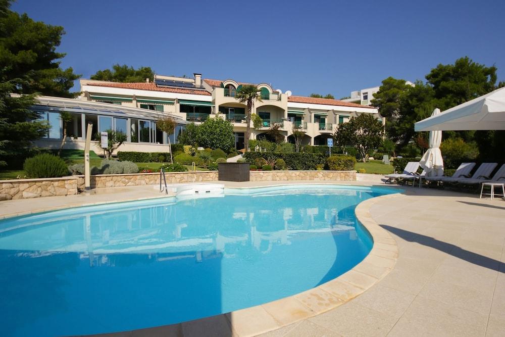 Hotel Villa Radin فوديس المظهر الخارجي الصورة