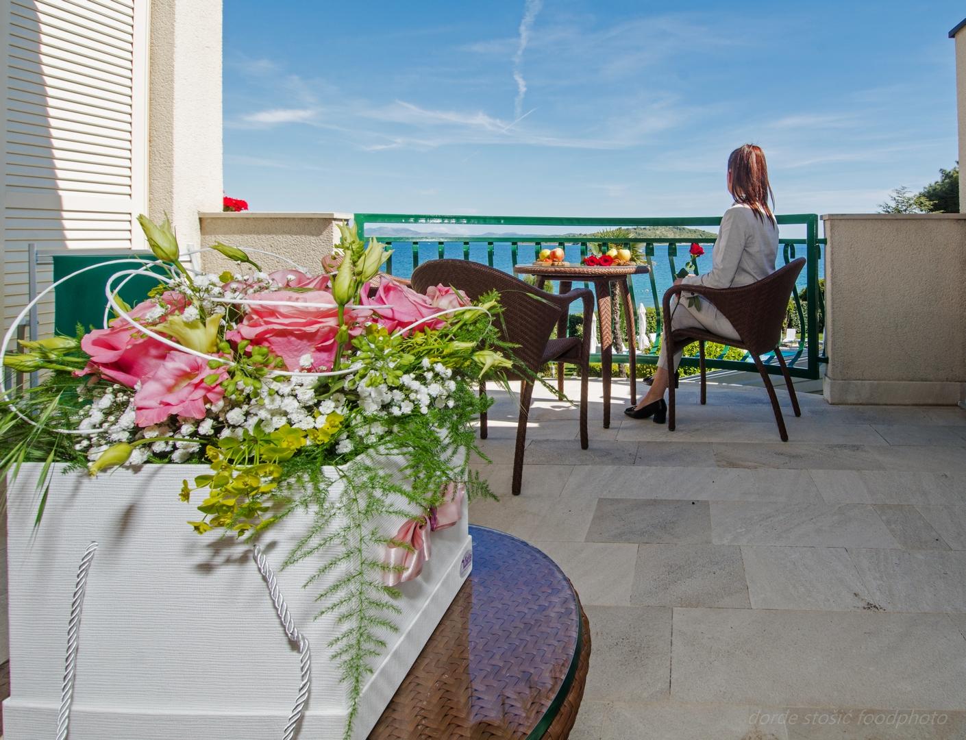 Hotel Villa Radin فوديس المظهر الخارجي الصورة
