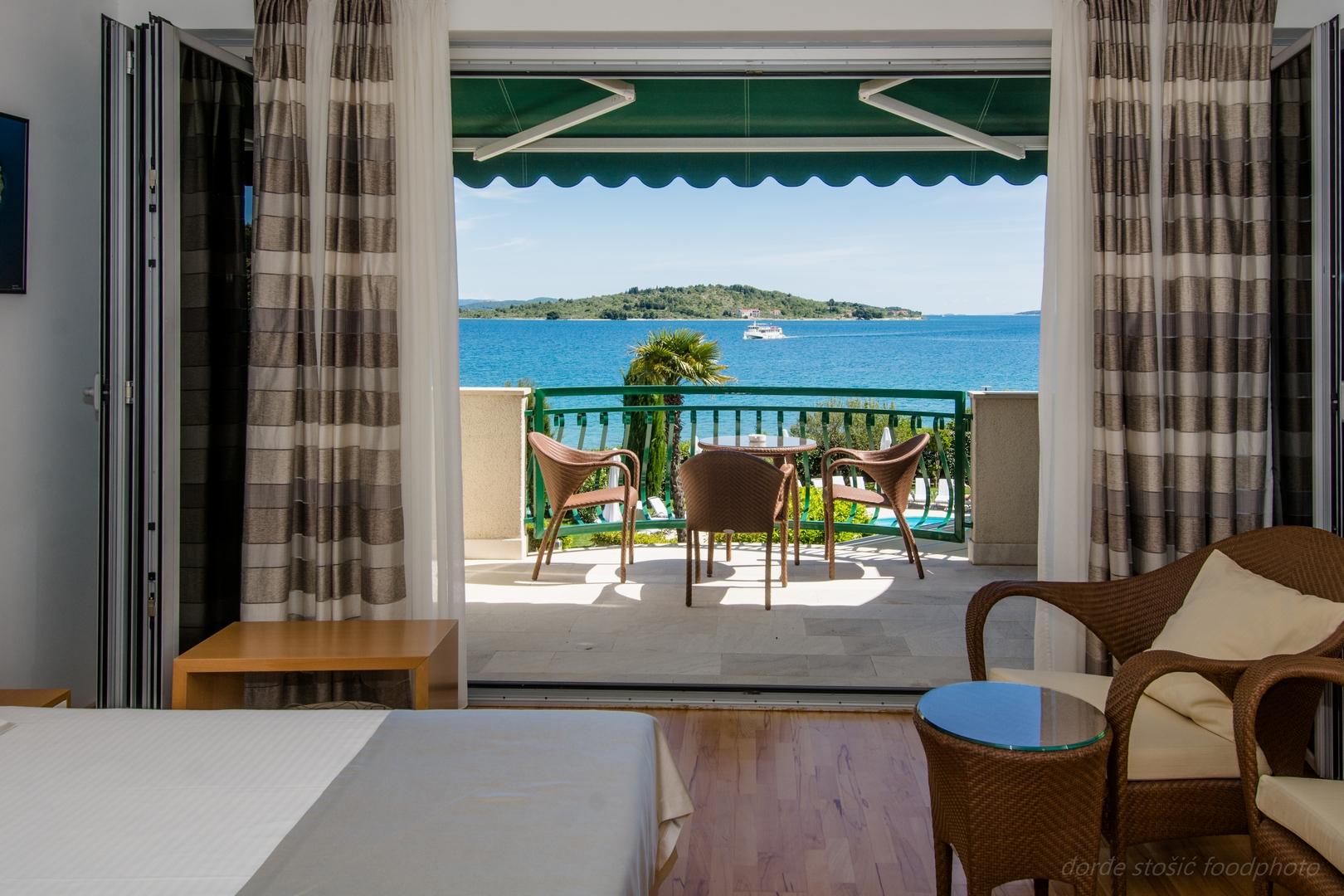 Hotel Villa Radin فوديس المظهر الخارجي الصورة