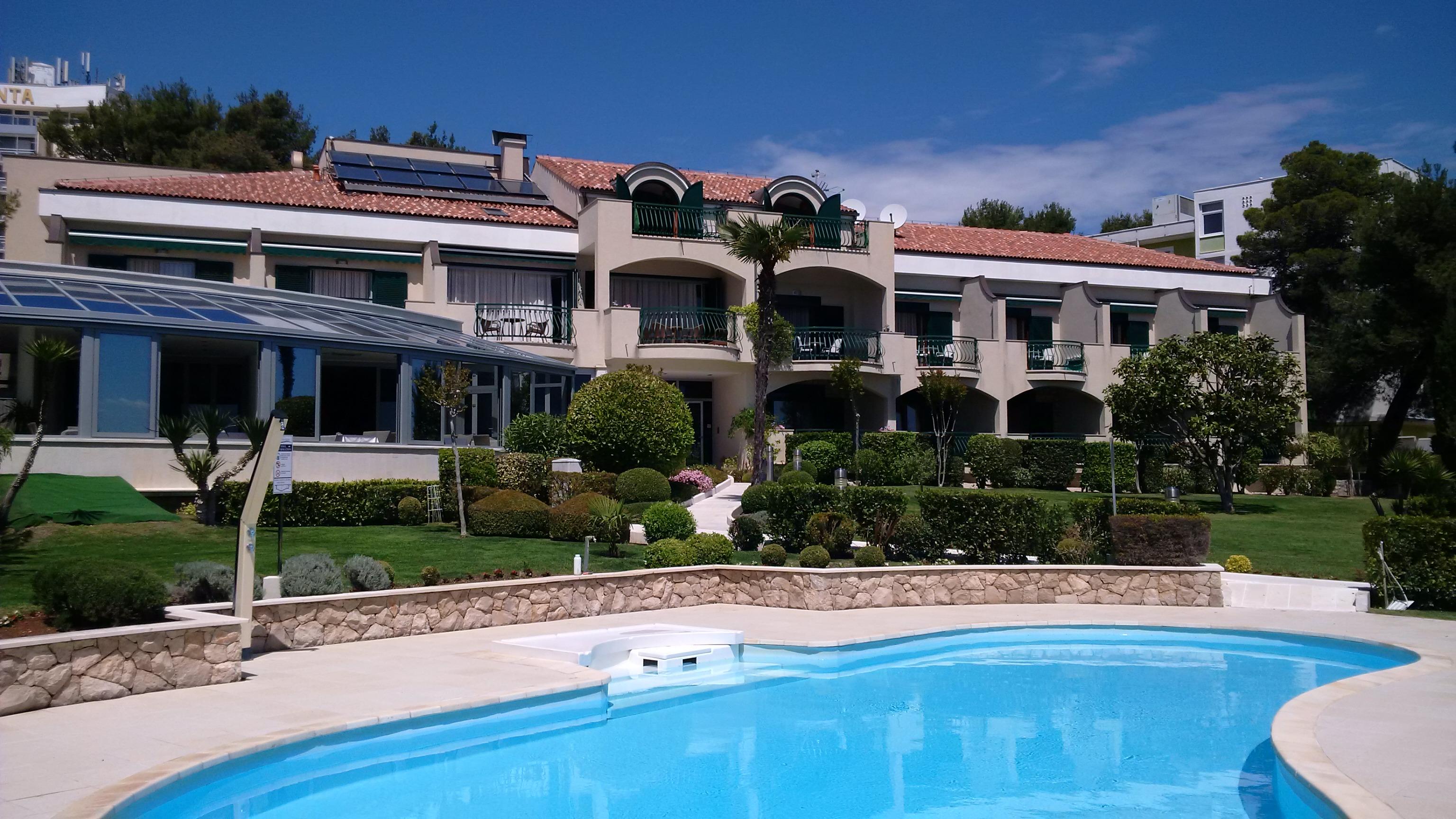Hotel Villa Radin فوديس المظهر الخارجي الصورة