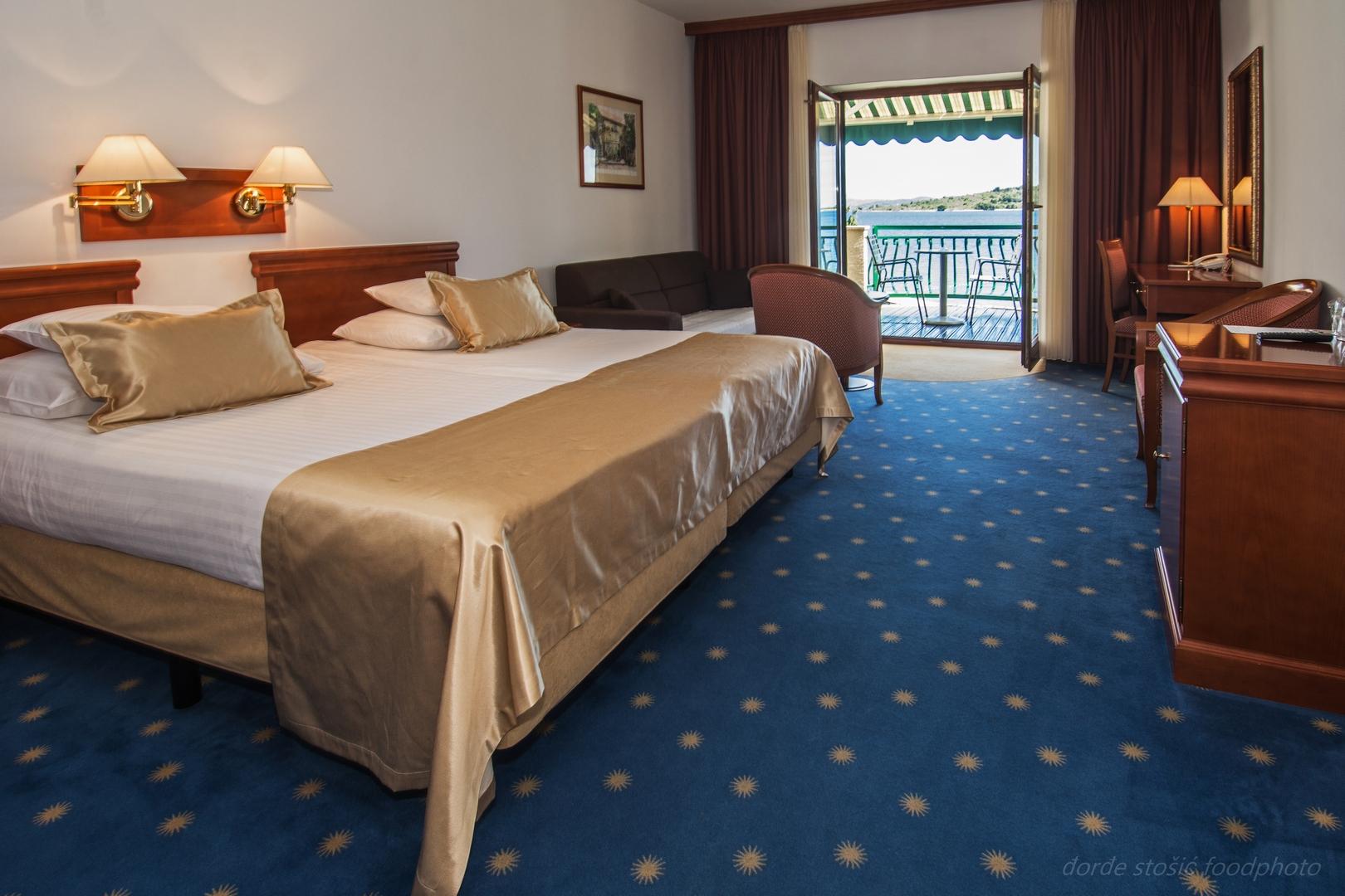 Hotel Villa Radin فوديس المظهر الخارجي الصورة