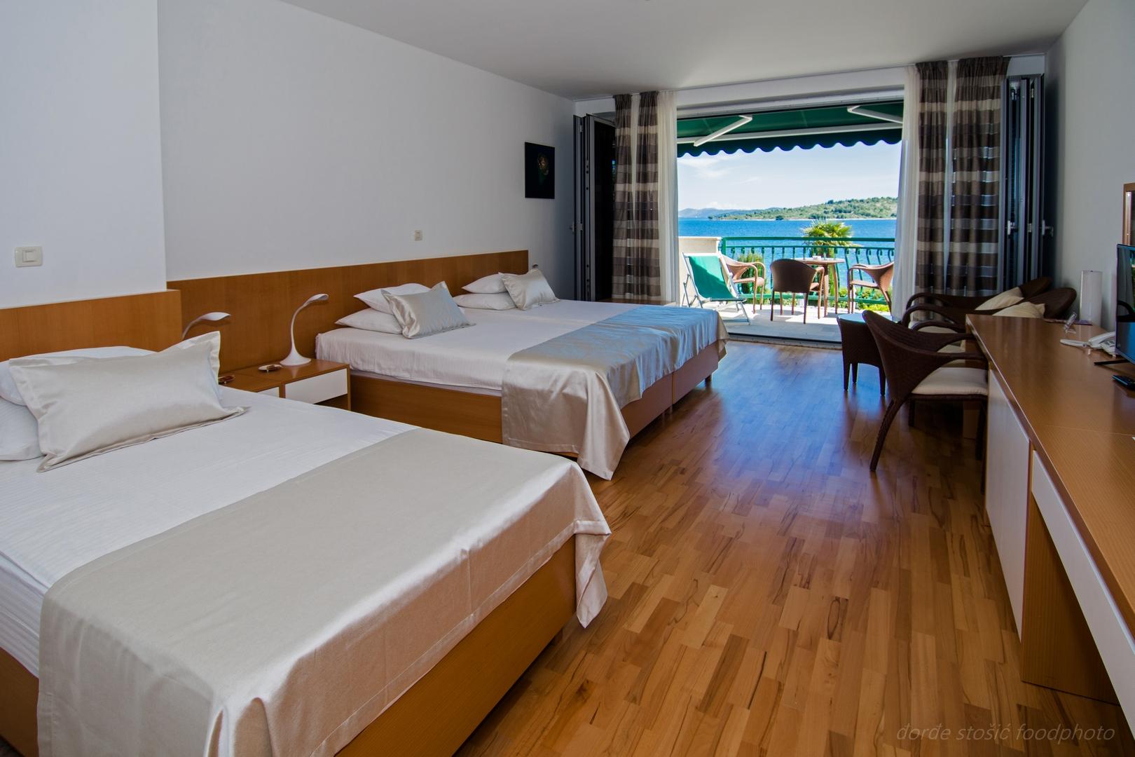 Hotel Villa Radin فوديس المظهر الخارجي الصورة