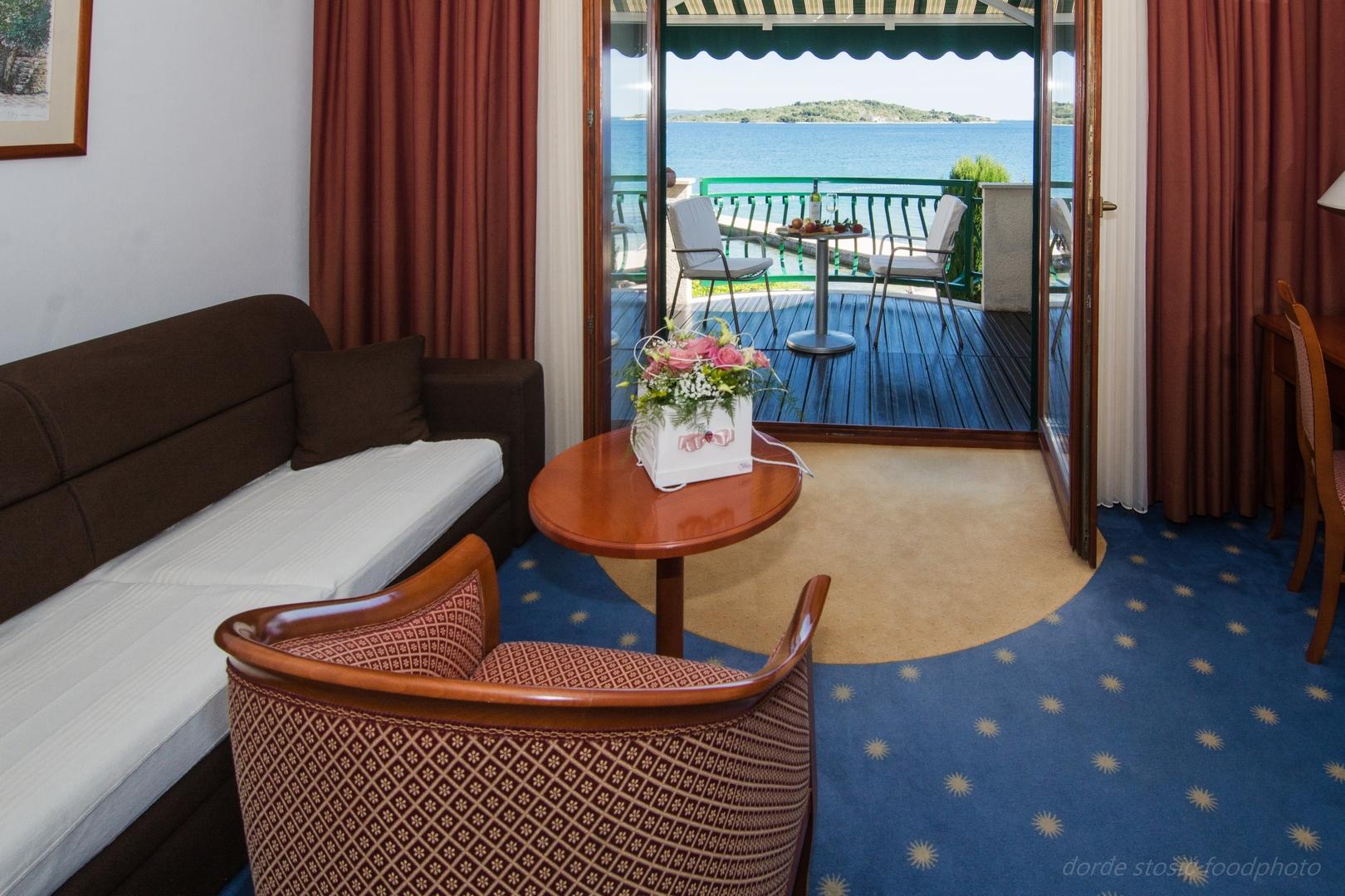 Hotel Villa Radin فوديس المظهر الخارجي الصورة