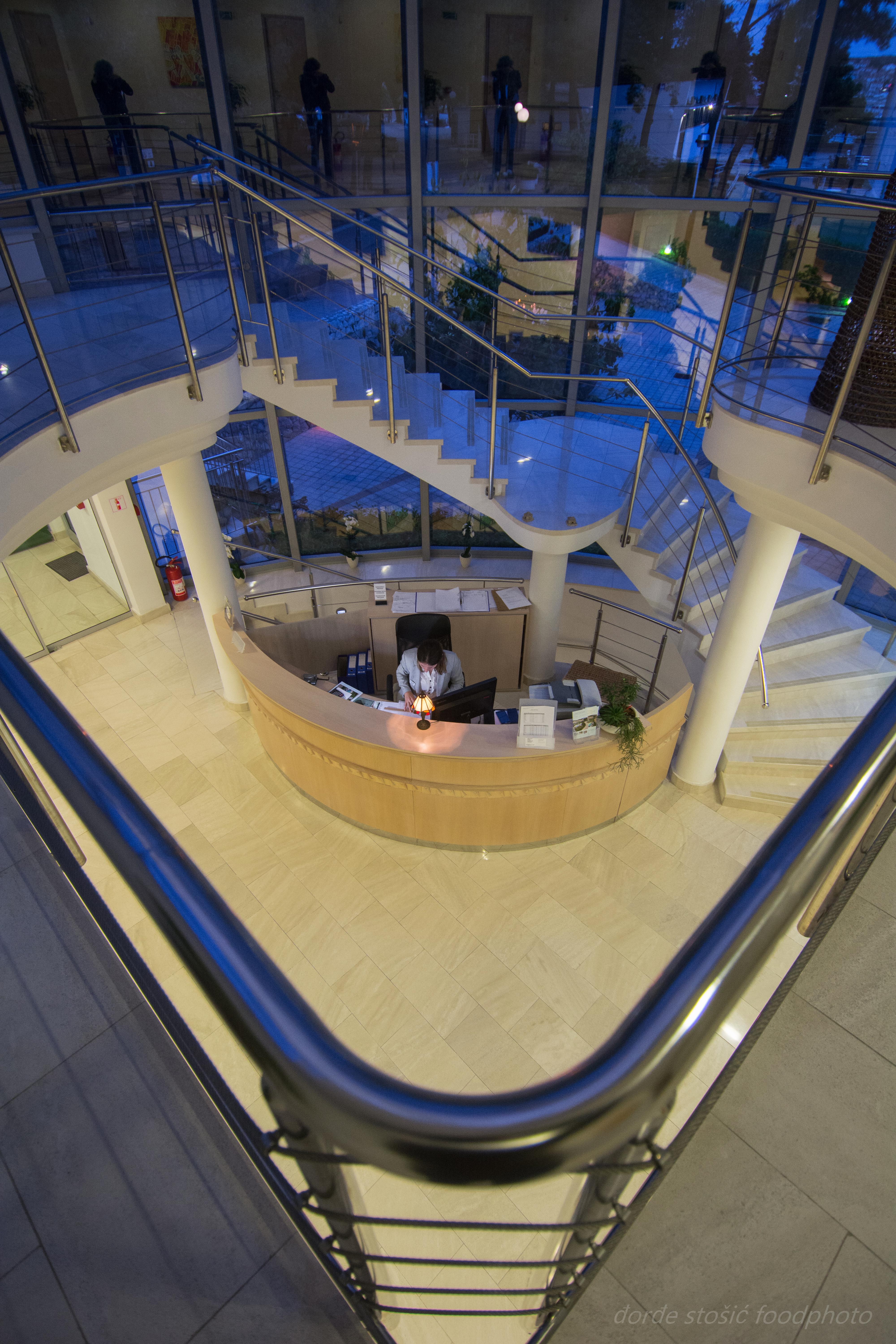 Hotel Villa Radin فوديس المظهر الخارجي الصورة