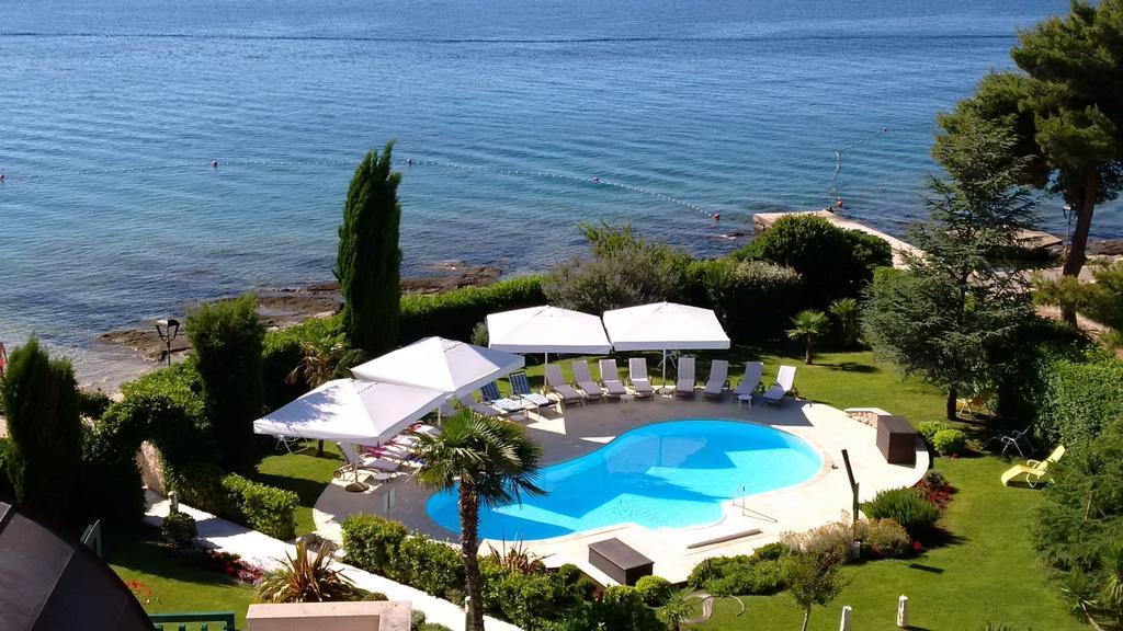 Hotel Villa Radin فوديس المظهر الخارجي الصورة
