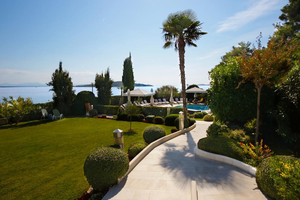 Hotel Villa Radin فوديس المظهر الخارجي الصورة