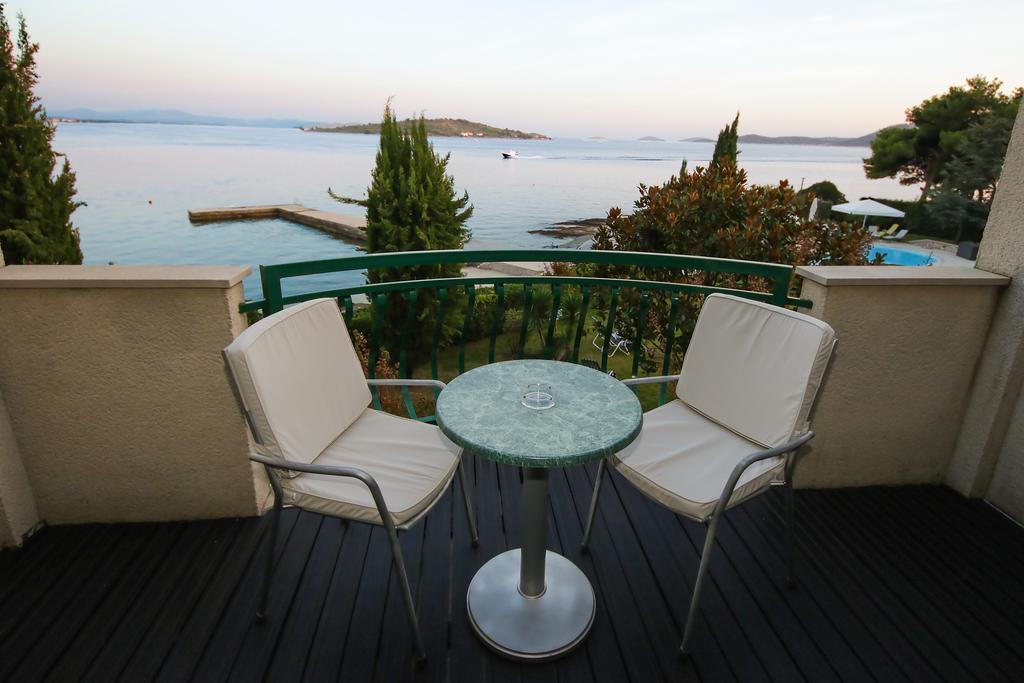 Hotel Villa Radin فوديس المظهر الخارجي الصورة