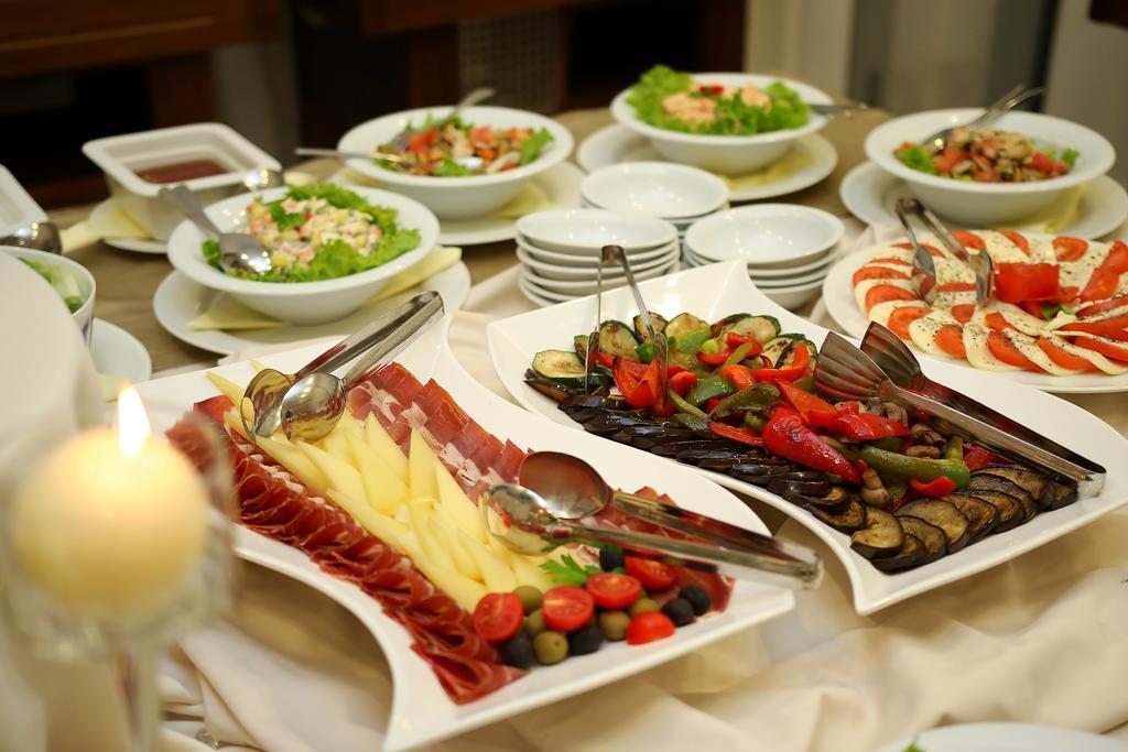 Hotel Villa Radin فوديس المظهر الخارجي الصورة