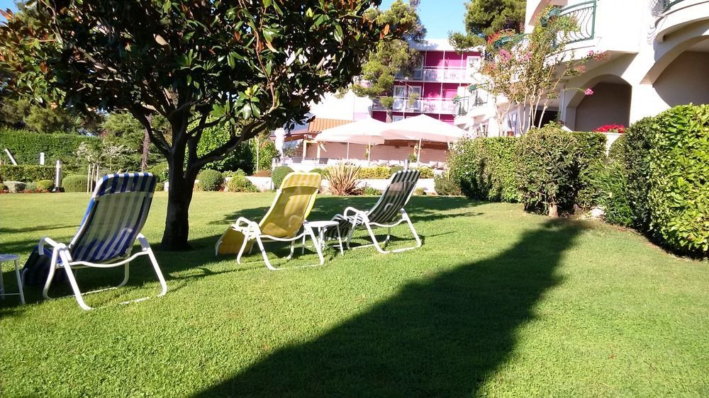 Hotel Villa Radin فوديس المظهر الخارجي الصورة
