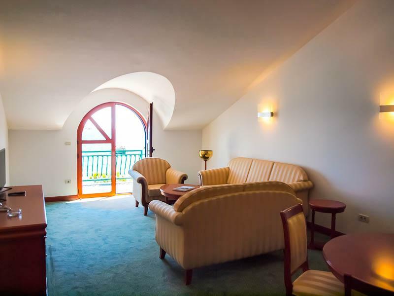 Hotel Villa Radin فوديس المظهر الخارجي الصورة